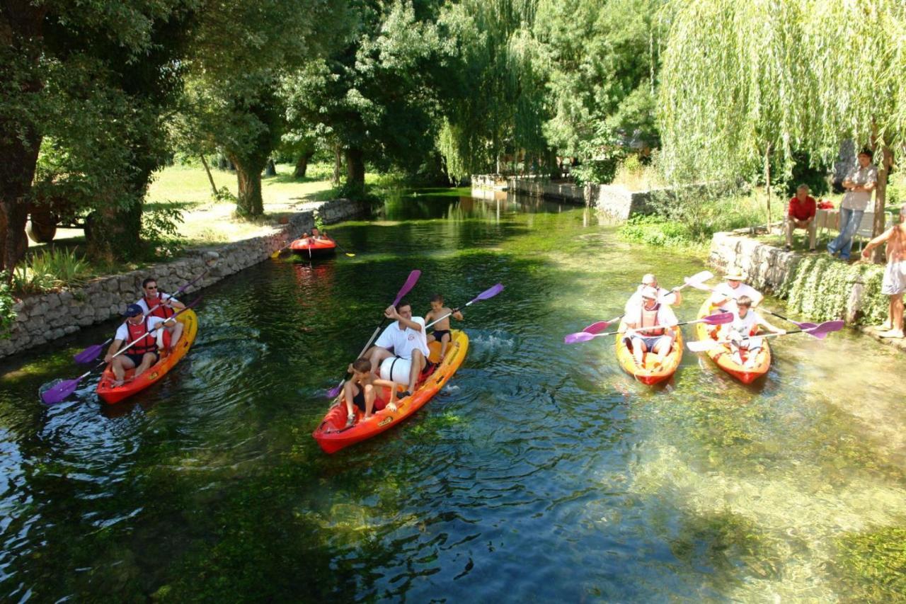 Villa Olea Zmijavci Kültér fotó