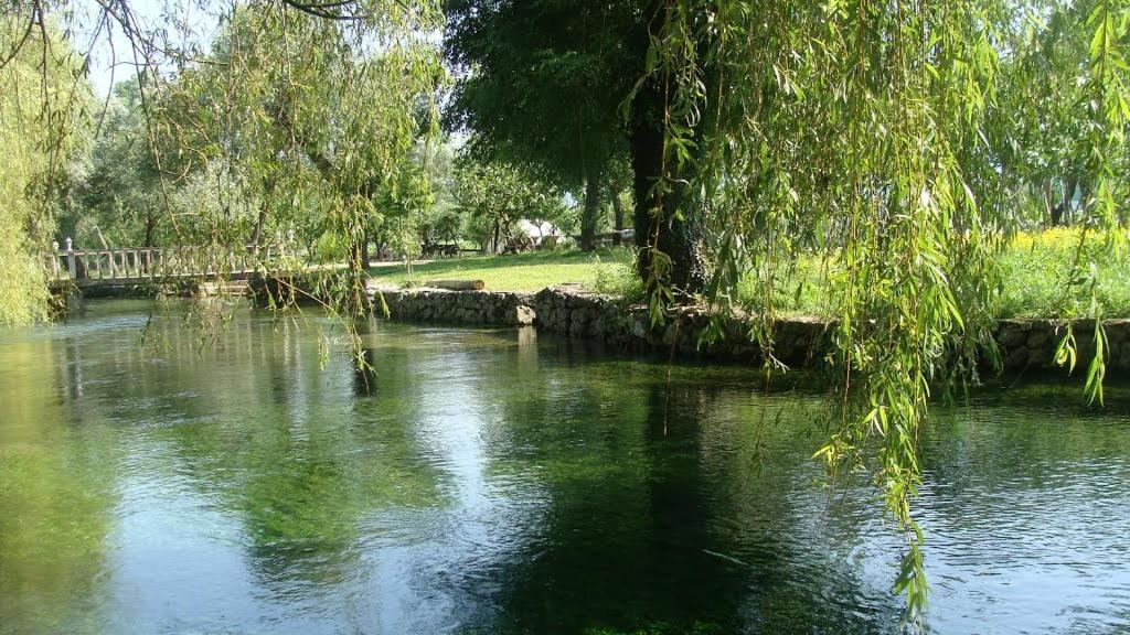 Villa Olea Zmijavci Kültér fotó