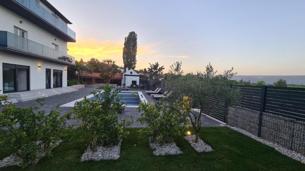 Villa Olea Zmijavci Kültér fotó