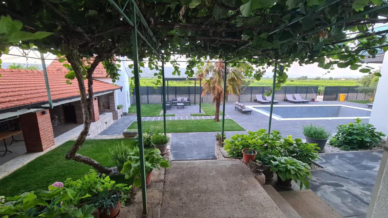 Villa Olea Zmijavci Kültér fotó