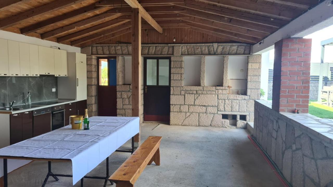 Villa Olea Zmijavci Kültér fotó