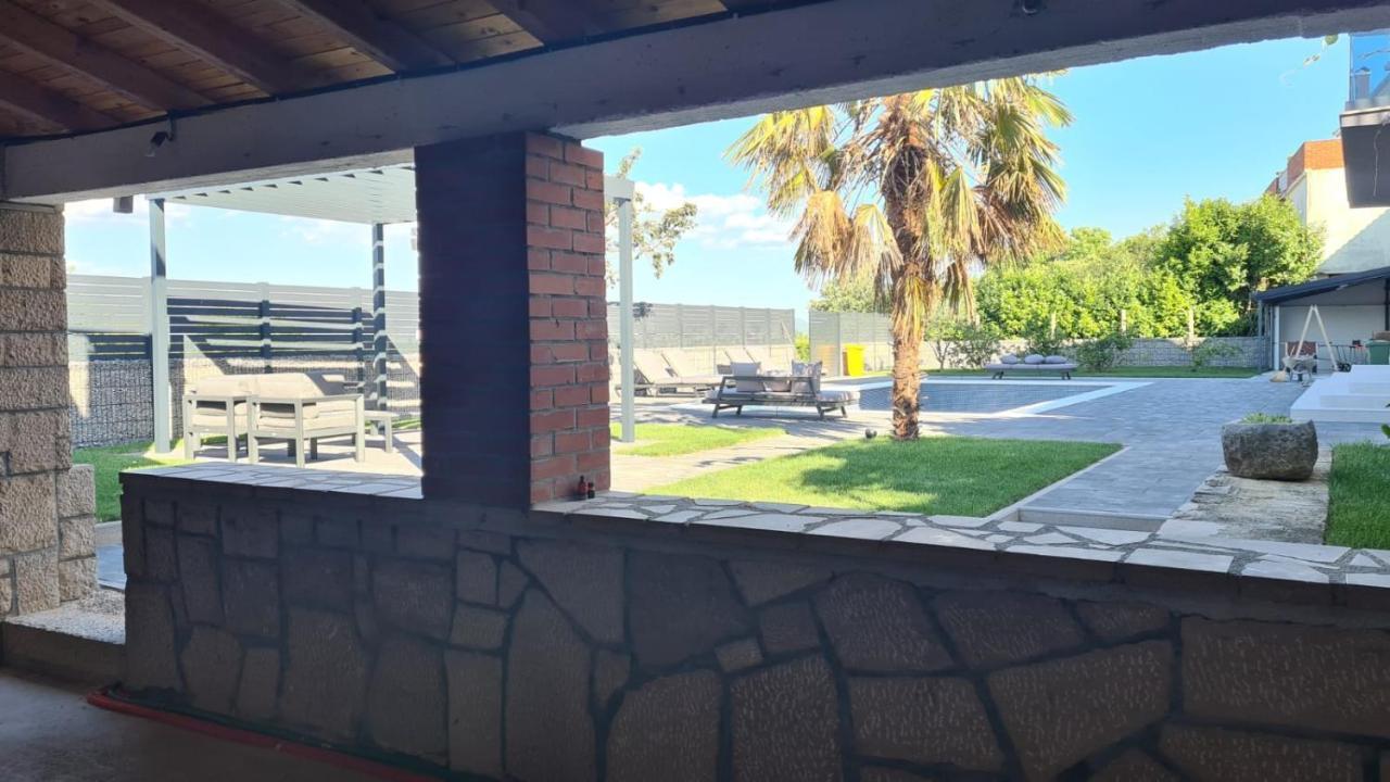 Villa Olea Zmijavci Kültér fotó