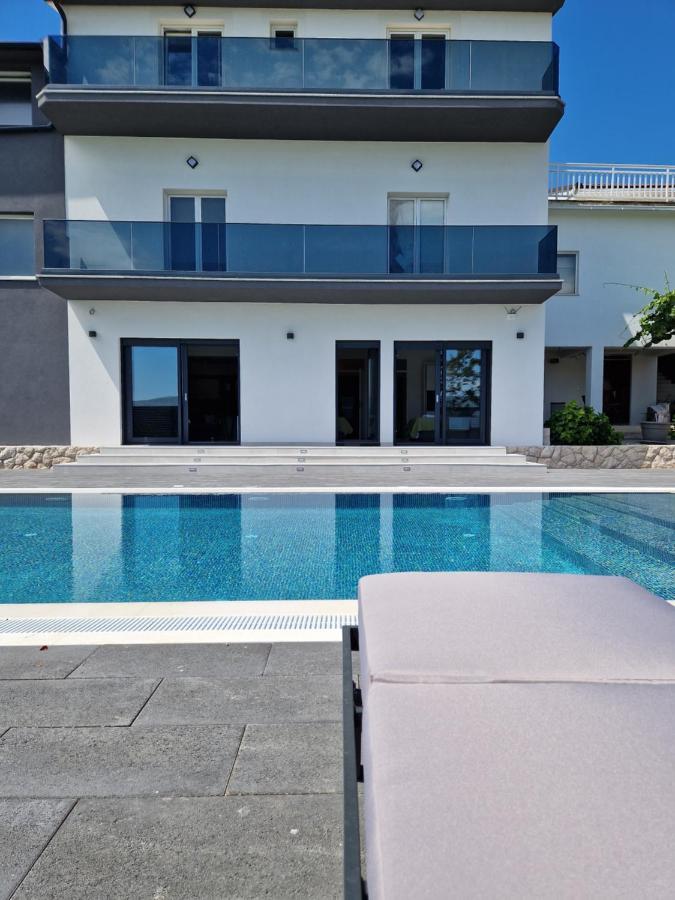 Villa Olea Zmijavci Kültér fotó