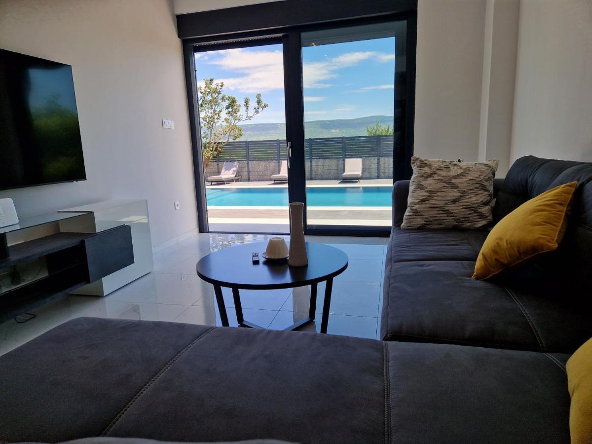 Villa Olea Zmijavci Kültér fotó