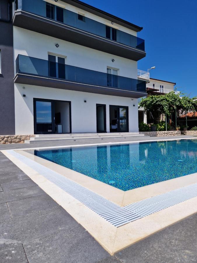 Villa Olea Zmijavci Kültér fotó