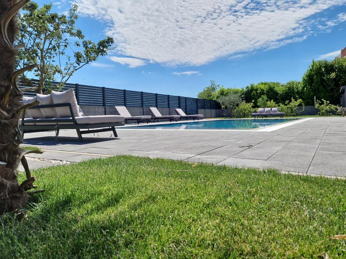 Villa Olea Zmijavci Kültér fotó