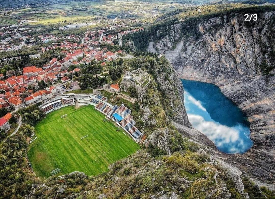 Villa Olea Zmijavci Kültér fotó