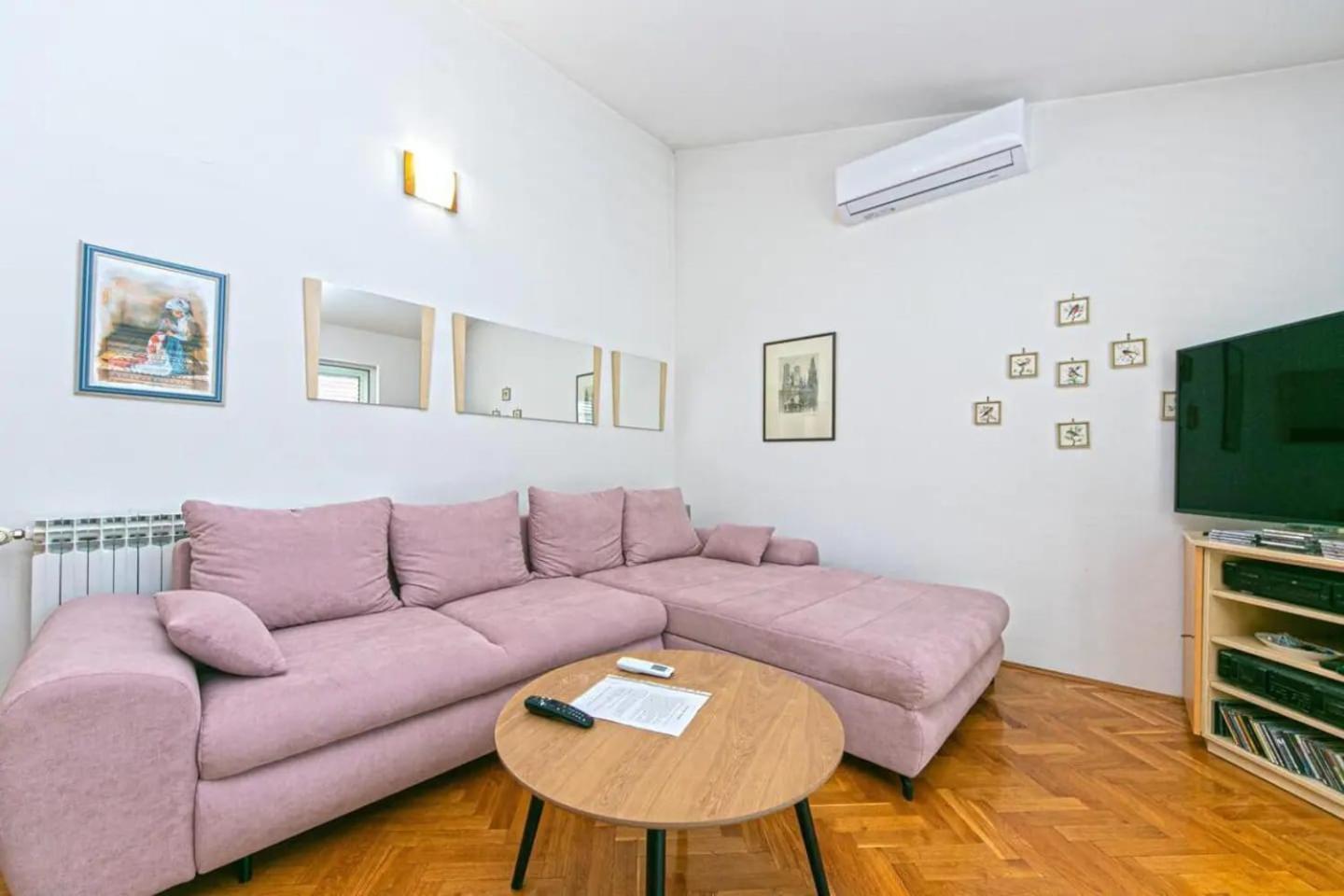 Villa Olea Zmijavci Kültér fotó