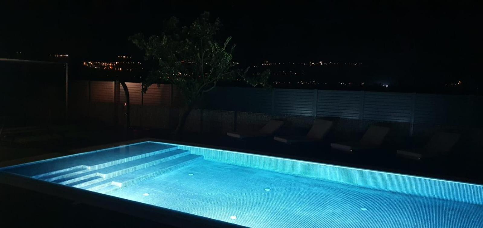 Villa Olea Zmijavci Kültér fotó